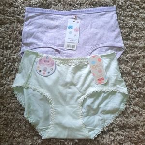 Korean panty.